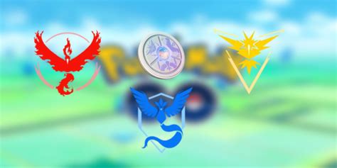 pokemon go switch teams|pokemon go team list.